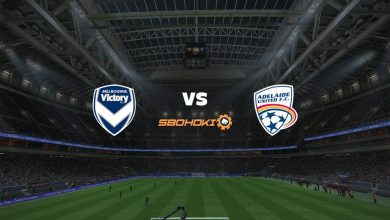 Photo of Live Streaming 
Melbourne Victory vs Adelaide United 23 Mei 2021
