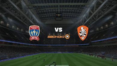 Photo of Live Streaming 
Newcastle Jets vs Brisbane Roar 21 Mei 2021