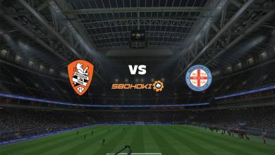 Photo of Live Streaming 
Brisbane Roar vs Melbourne City FC 25 Mei 2021