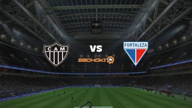 Photo of Live Streaming 
Atlético-MG vs Fortaleza 30 Mei 2021