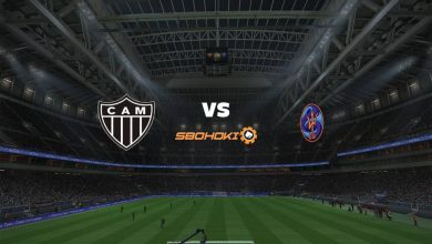 Photo of Live Streaming 
Atlético-MG vs Deportivo La Guaira 26 Mei 2021