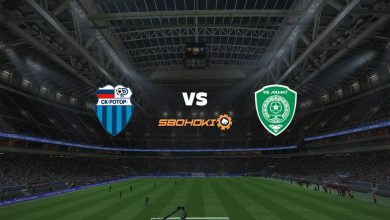 Photo of Live Streaming 
FC Rotor Volgograd vs Akhmat Grozny 1 Mei 2021