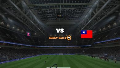 Photo of Live Streaming 
Nepal vs Chinese Taipei 3 Juni 2021