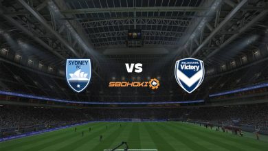 Photo of Live Streaming 
Sydney FC vs Melbourne Victory 19 Mei 2021