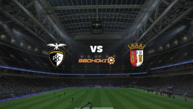Photo of Live Streaming 
Portimonense vs Braga 19 Mei 2021