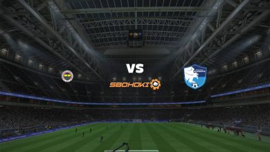 Photo of Live Streaming 
Fenerbahce vs Erzurum BB 3 Mei 2021