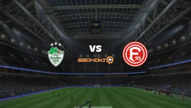Photo of Live Streaming 
SpVgg Greuther Furth vs Fortuna Düsseldorf 23 Mei 2021