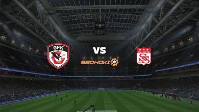 Photo of Live Streaming 
Gazisehir Gaziantep vs Sivasspor 3 Mei 2021