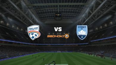 Photo of Live Streaming 
Adelaide United vs Sydney FC 29 Mei 2021