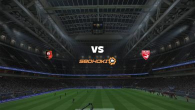 Photo of Live Streaming 
Rennes vs Nimes 23 Mei 2021