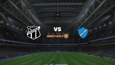 Photo of Live Streaming 
Ceará vs Bolívar 20 Mei 2021