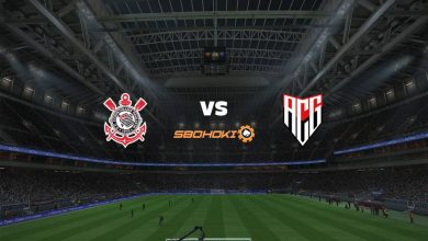 Photo of Live Streaming 
Corinthians vs Atlético-GO 3 Juni 2021