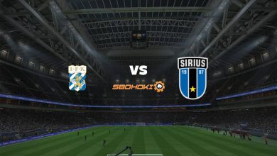 Photo of Live Streaming 
IFK vs Sirius 17 Mei 2021