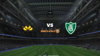 Photo of Live Streaming 
Criciúma vs América-MG 28 Mei 2021