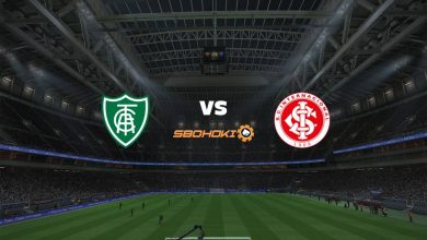 Photo of Live Streaming 
América-MG vs Internacional 27 Juni 2021