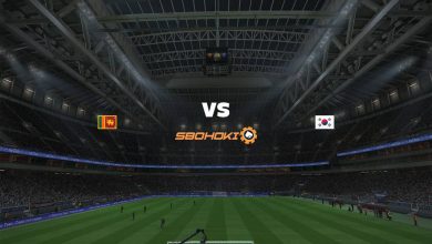 Photo of Live Streaming 
Sri Lanka vs South Korea 9 Juni 2021