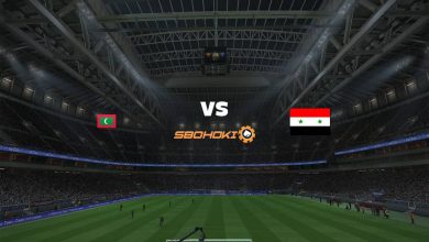 Photo of Live Streaming 
Maldives vs Syria 7 Juni 2021