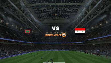 Photo of Live Streaming 
Maldives vs Syria 7 Juni 2021