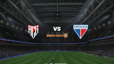 Photo of Live Streaming 
Atlético-GO vs Fortaleza 17 Juni 2021