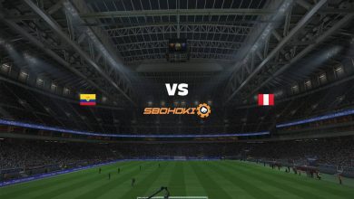 Photo of Live Streaming 
Ecuador vs Peru 8 Juni 2021