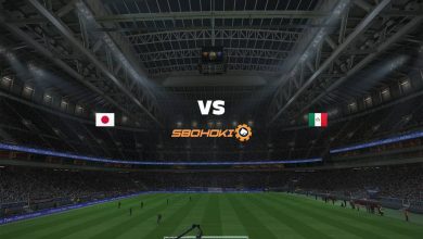 Photo of Live Streaming 
Japan vs Mexico 13 Juni 2021