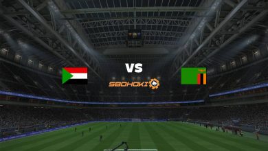 Photo of Live Streaming 
Sudan vs Zambia 10 Juni 2021