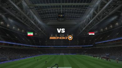 Photo of Live Streaming 
Iran vs Iraq 15 Juni 2021