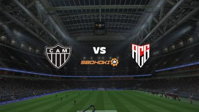 Photo of Live Streaming 
Atlético-MG vs Atlético-GO 1 Juli 2021