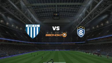 Photo of Live Streaming 
Avaí vs Remo 19 Juni 2021