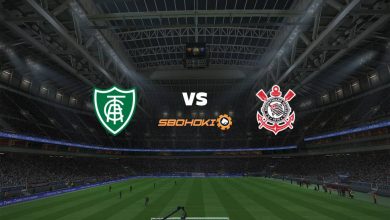 Photo of Live Streaming 
América-MG vs Corinthians 6 Juni 2021
