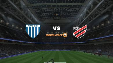 Photo of Live Streaming 
Avaí vs Athletico-PR 3 Juni 2021