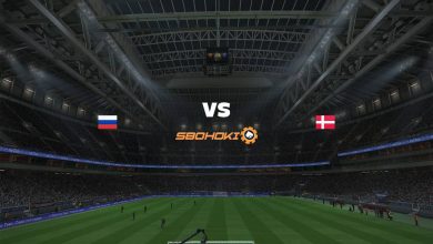 Photo of Live Streaming 
Russia vs Denmark 21 Juni 2021