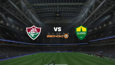 Photo of Live Streaming 
Fluminense vs Cuiabá 6 Juni 2021