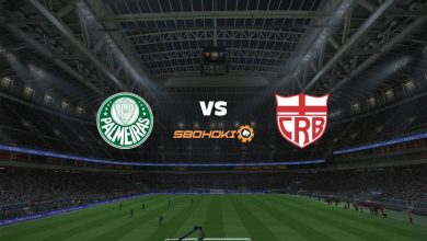 Photo of Live Streaming 
Palmeiras vs CRB 9 Juni 2021