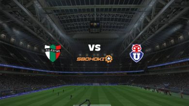 Photo of Live Streaming 
Palestino vs Universidad de Chile 5 Juni 2021