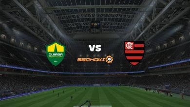 Photo of Live Streaming 
Cuiabá vs Flamengo 1 Juli 2021