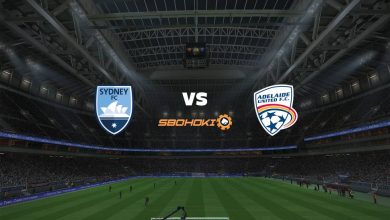 Photo of Live Streaming 
Sydney FC vs Adelaide United 19 Juni 2021