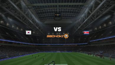 Photo of Live Streaming 
South Korea vs North Korea 7 Juni 2021