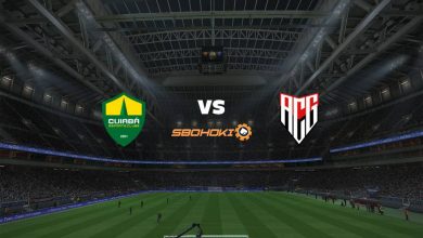 Photo of Live Streaming 
Cuiabá vs Atlético-GO 14 Juni 2021