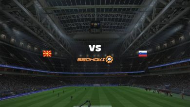 Photo of Live Streaming 
North Macedonia vs Slovenia 1 Juni 2021