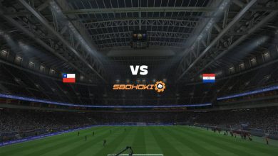 Photo of Live Streaming 
Chile vs Paraguay 25 Juni 2021