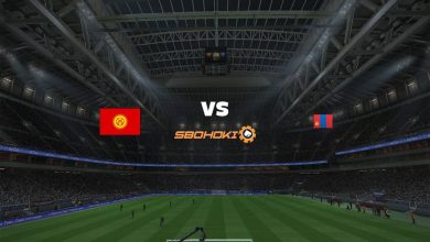 Photo of Live Streaming 
Kyrgyz Republic vs Mongolia 7 Juni 2021