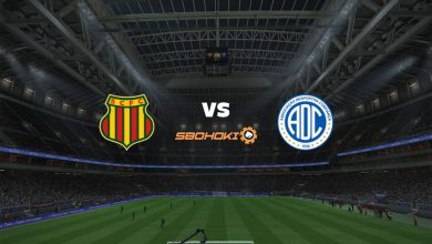 Photo of Live Streaming 
Sampaio Corrêa vs Confiança 20 Juni 2021