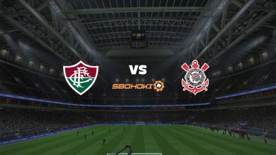 Photo of Live Streaming 
Fluminense vs Corinthians 27 Juni 2021