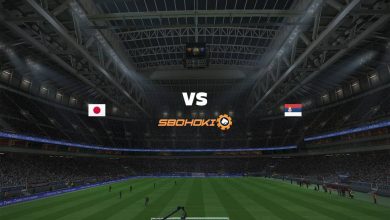 Photo of Live Streaming 
Japan vs Serbia 11 Juni 2021