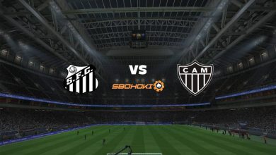 Photo of Live Streaming 
Santos vs Atlético-MG 27 Juni 2021