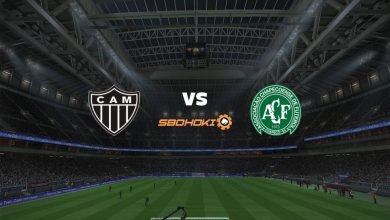 Photo of Live Streaming 
Atlético-MG vs Chapecoense 21 Juni 2021