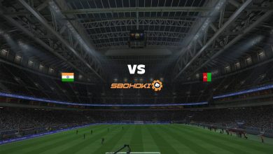 Photo of Live Streaming 
India vs Afghanistan 15 Juni 2021