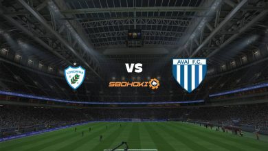 Photo of Live Streaming 
Londrina vs Avaí 30 Juni 2021