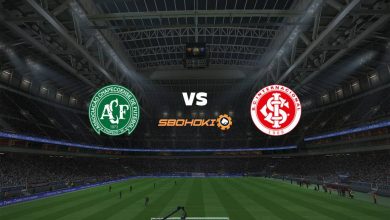 Photo of Live Streaming 
Chapecoense vs Internacional 25 Juni 2021